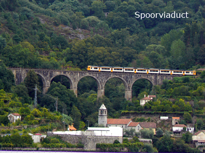 spoorviaduct